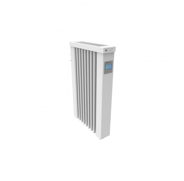 Aeroflow Af01 Digital Electric Radiator 650w English Electric Radiator Shop
